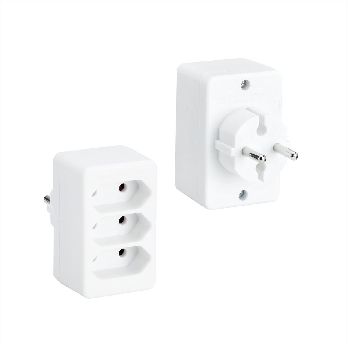 Bachmann Steckdosenleiste – 3×Eurostecker (CEE 7/16)