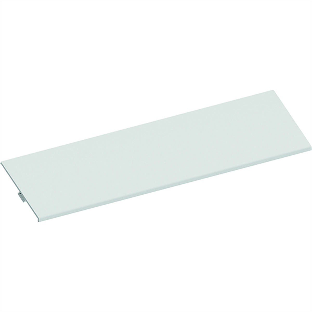Bachmann TOP FRAME Deckel 8-fach EV1 Einbausteckdosenleiste, Einbau, 350×520×10 mm – für 925/101 – grau