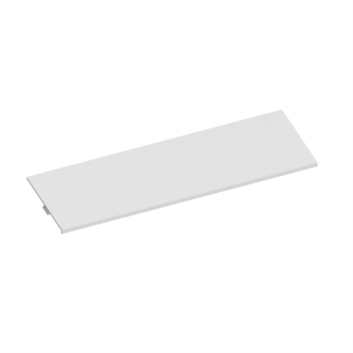Bachmann TOP FRAME Deckel 8-fach EV1 Einbausteckdosenleiste, Einbau, 350×520×10 mm – für 925/101 – grau