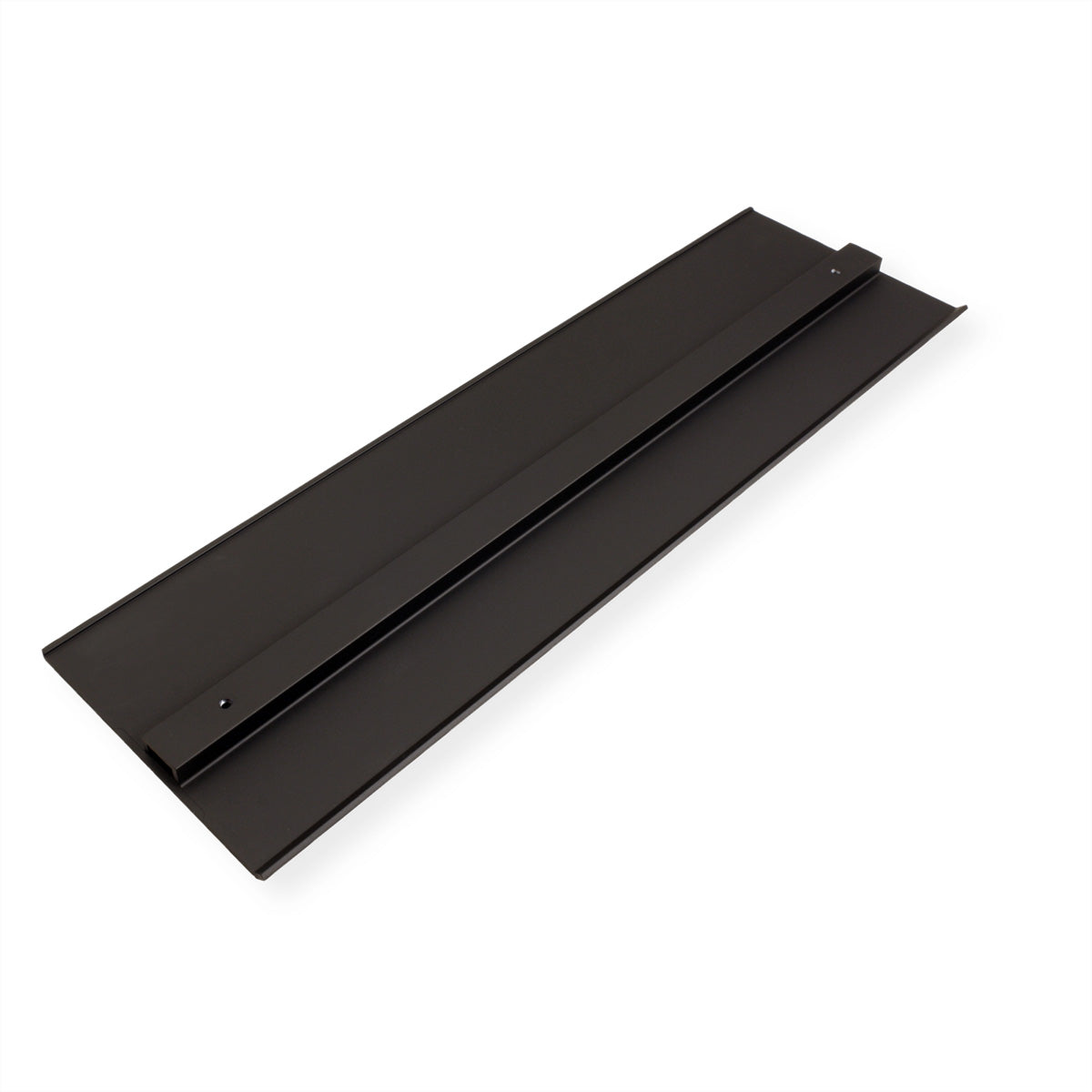 Bachmann TOP FRAME Deckel – 4-fach, Schwarz, Aluminium, 265×355×10 mm, für 925, 100