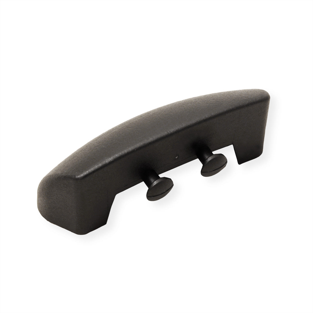Bachmann Easy-Cap Verschlusskappe – 100 × 230 × 25 mm – Polypropylen – Schwarz