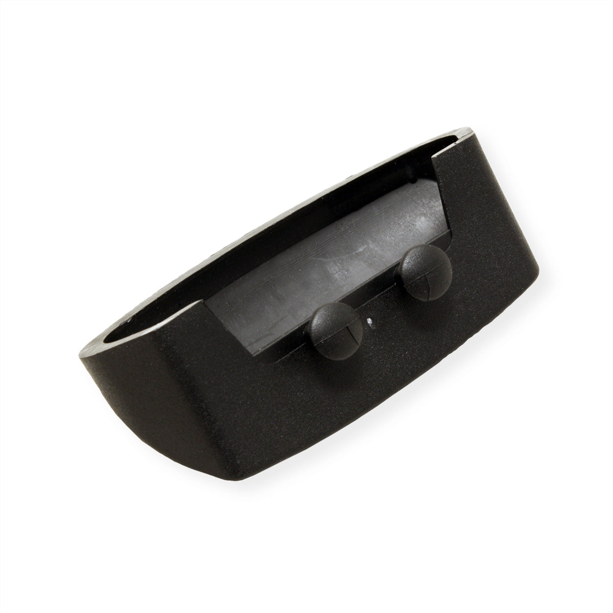Bachmann Easy-Cap Verschlusskappe – 100 × 230 × 25 mm – Polypropylen – Schwarz