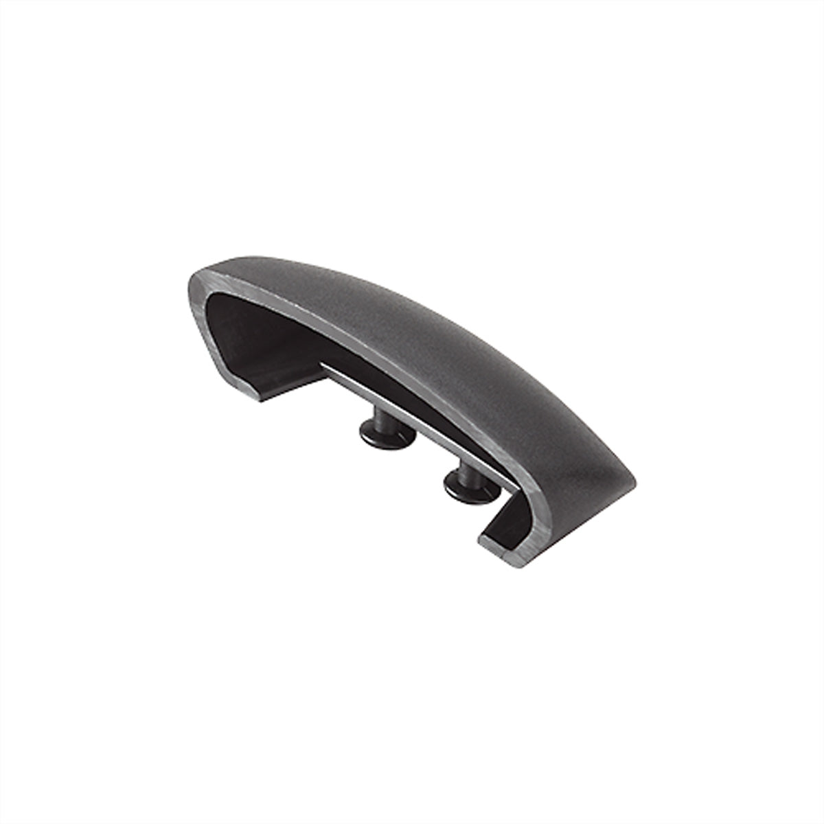 Bachmann Easy-Cap Verschlusskappe – 100 × 230 × 25 mm – Polypropylen – Schwarz