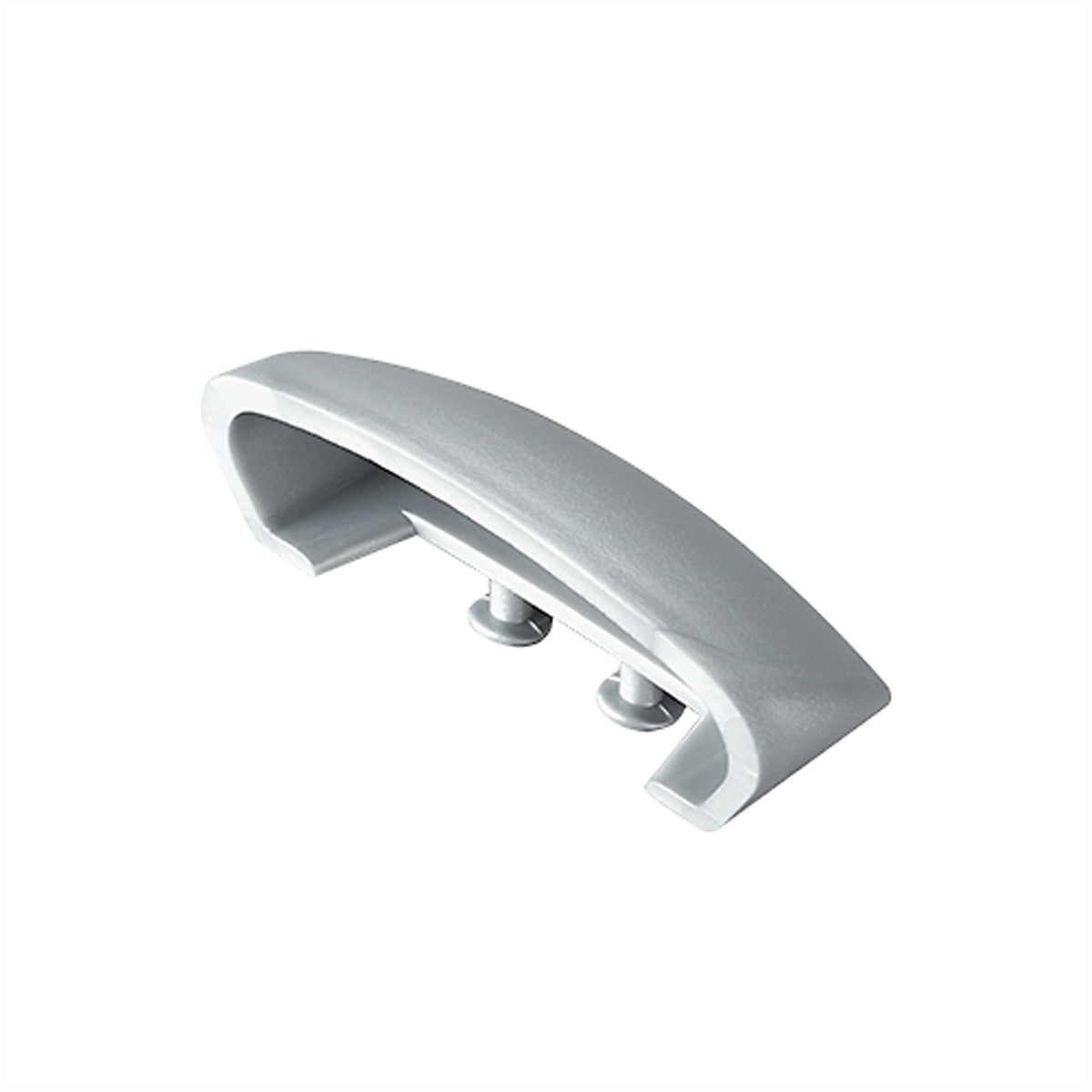 Bachmann Verschlusskappe – 65 × 100 × 30 mm – Polypropylen – Silber