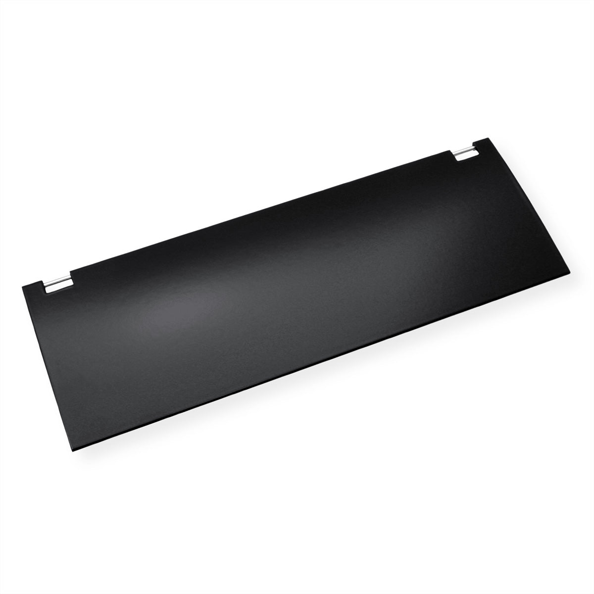 Bachmann KAPSA Small – Einbau-Anschlussfeld KAPSA, Aluminium-Deckel, schwarz