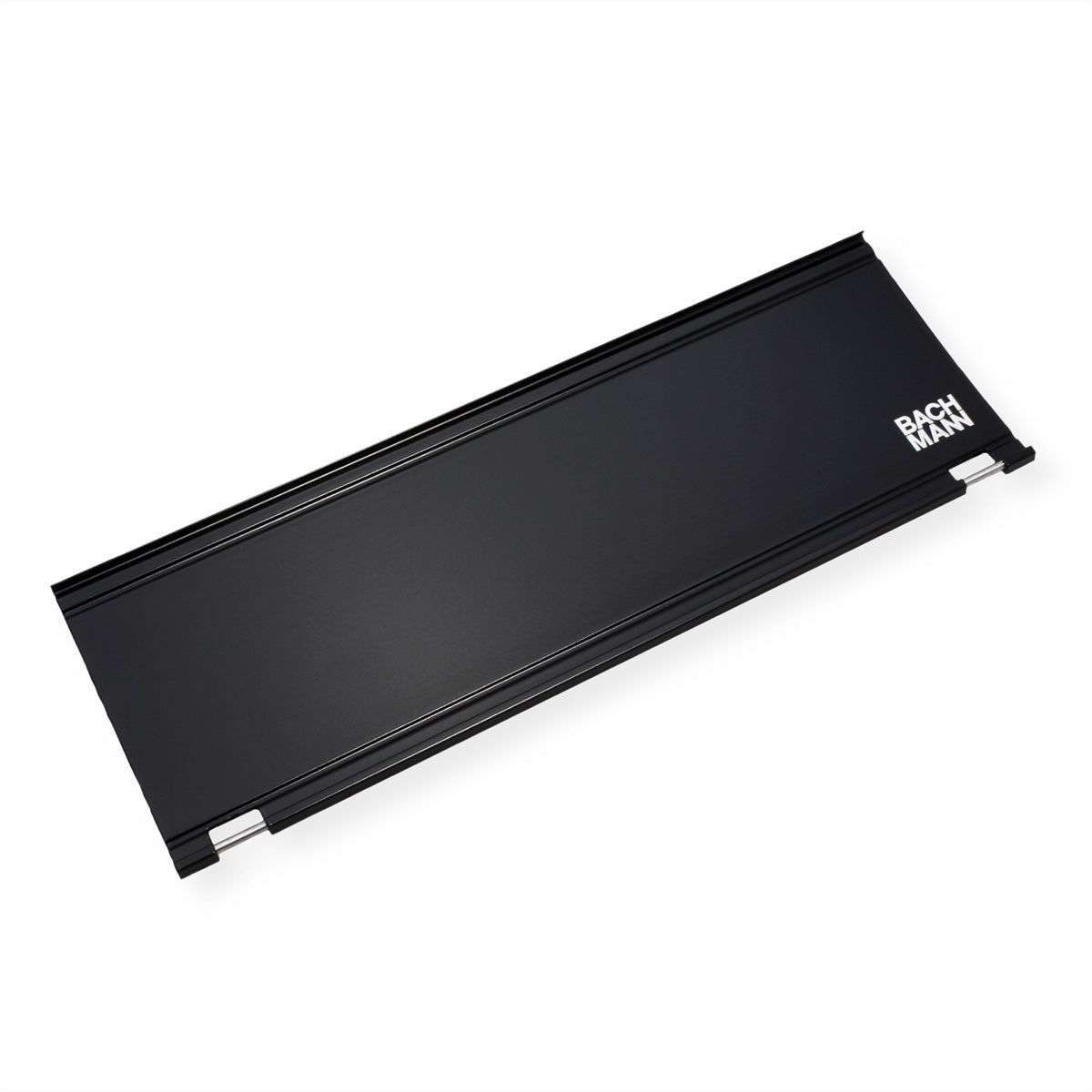 Bachmann KAPSA Small – Einbau-Anschlussfeld KAPSA, Aluminium-Deckel, schwarz