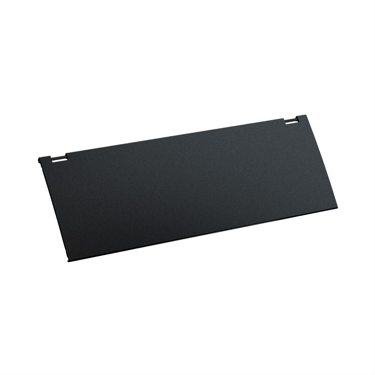 Bachmann KAPSA Small – Einbau-Anschlussfeld KAPSA, Aluminium-Deckel, schwarz