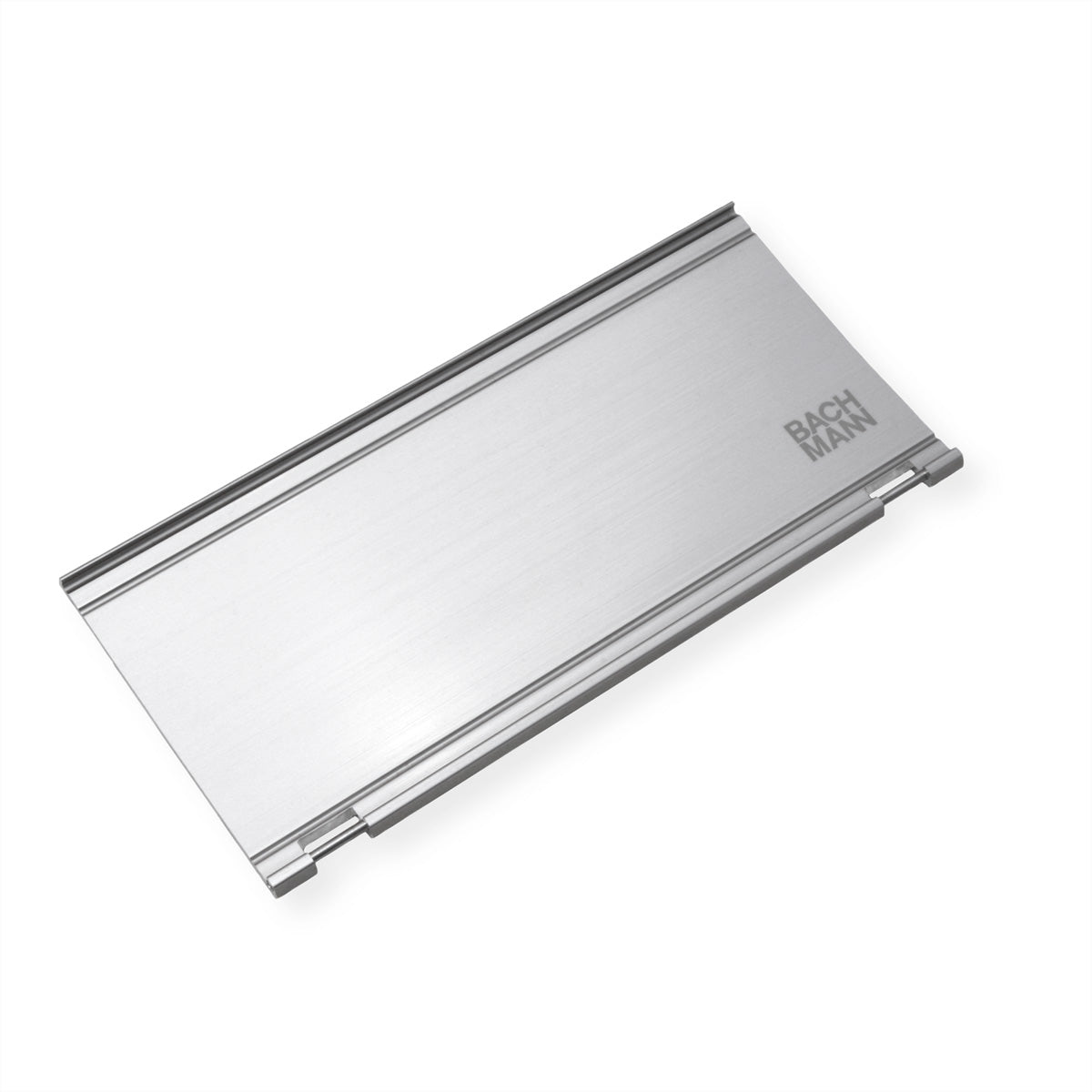 Bachmann KAPSA X-Small – Deckel, Aluminium