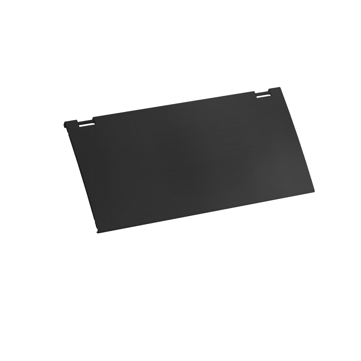 Bachmann KAPSA X-Small Deckel – Einbau, Aluminium, Schwarz