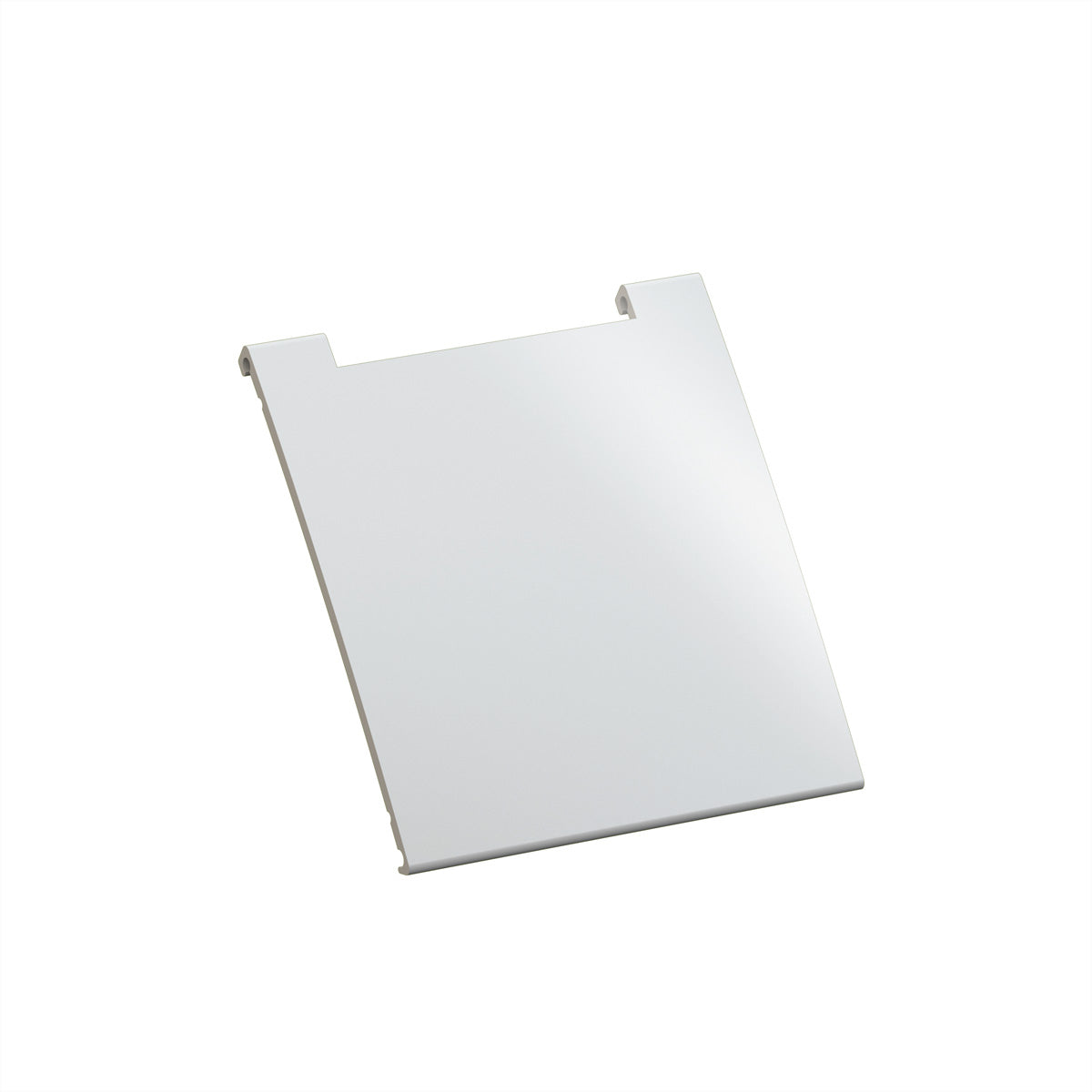Bachmann KAPSA Steckdoseneinheit – 100×200×30 mm, Einbau, austauschbarer Deckel, Weiss
