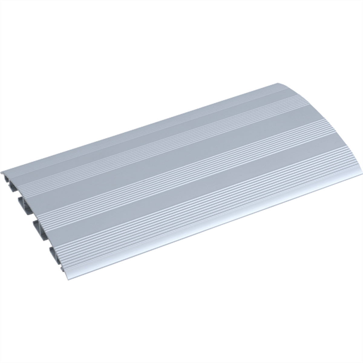 Bachmann Kabelbrücke – 1,02 m – Aussen 150×30 mm, innen 146×19 mm – Aluminium – Silber