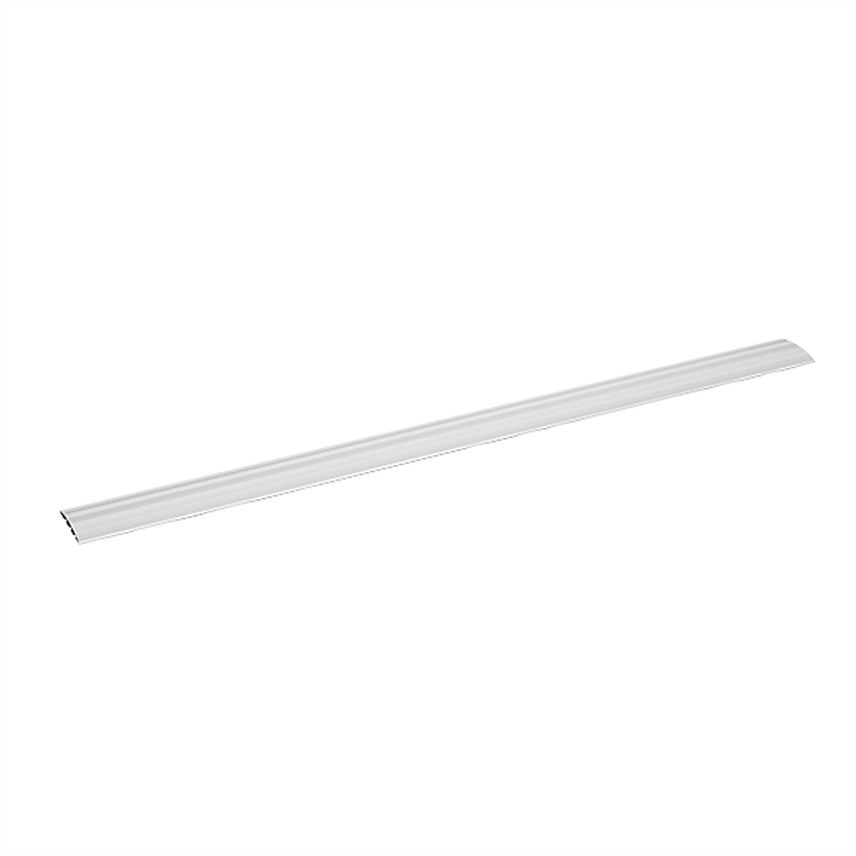 Bachmann Kabelbrücke – 2,0 m – Aussen 146 × 19 mm – Aluminium – Silber, 3 Kammern