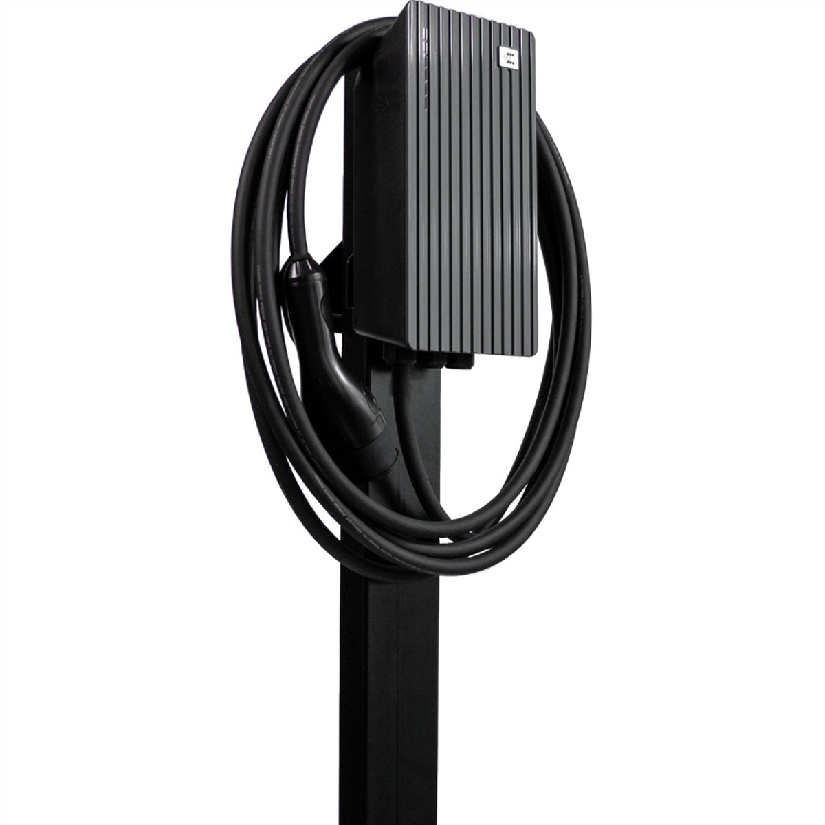 Teltonika TeltoCharge EVC120 Ladestation – 22 kW, 3-phasig, Typ 2 Kabel 5 m, schwarz