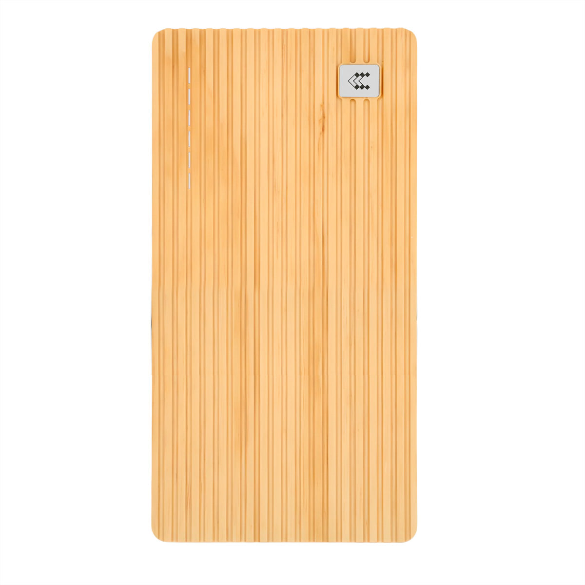Teltonika EVC1 Frontplatte – Montagezubehör, 380×190×25 mm, für EVC1 (Kabel-Version), Holzoptik