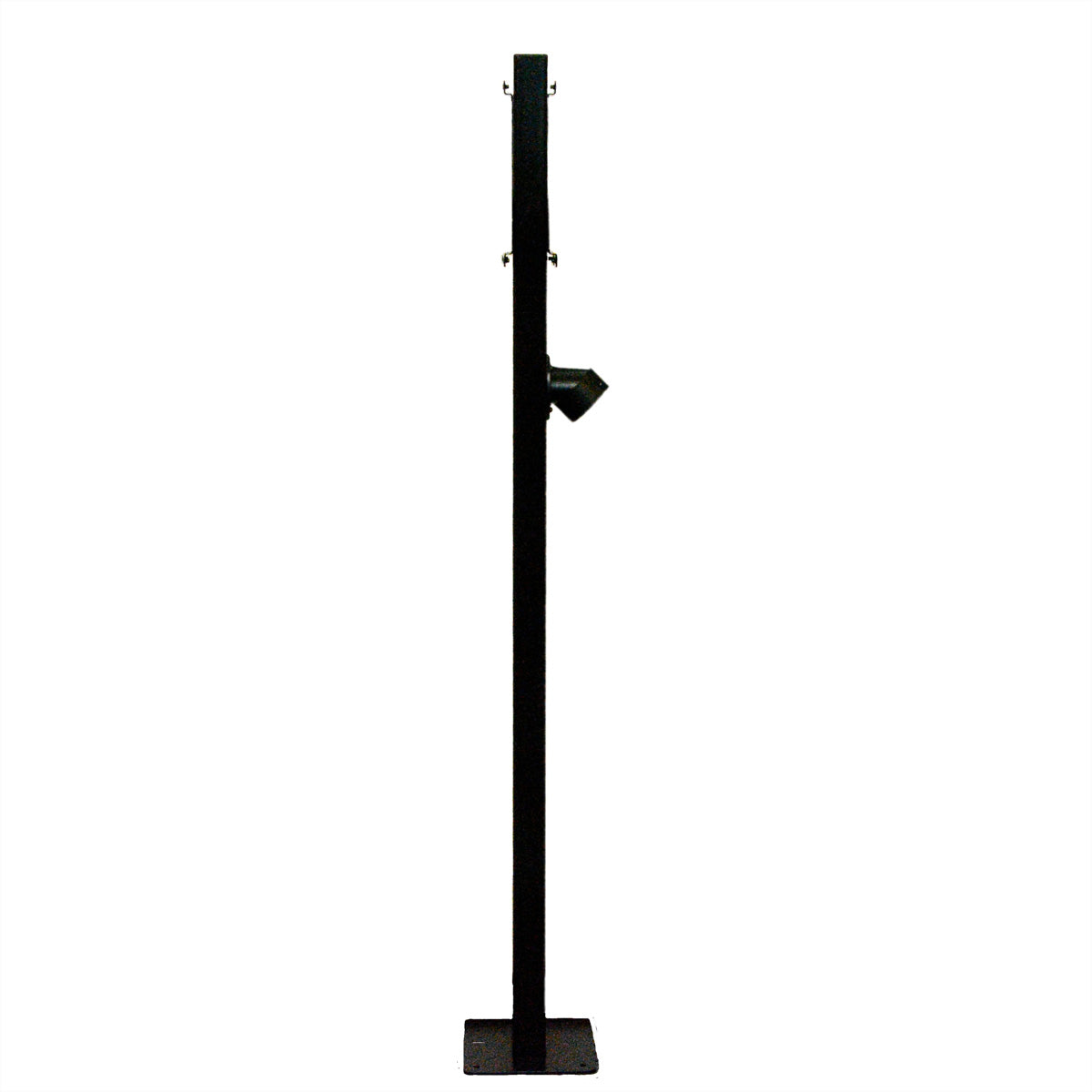 Teltonika TeltoCharge EVC1 Montageständer – 1500 mm, für 1× EVC1-Ladegerät, schwarz