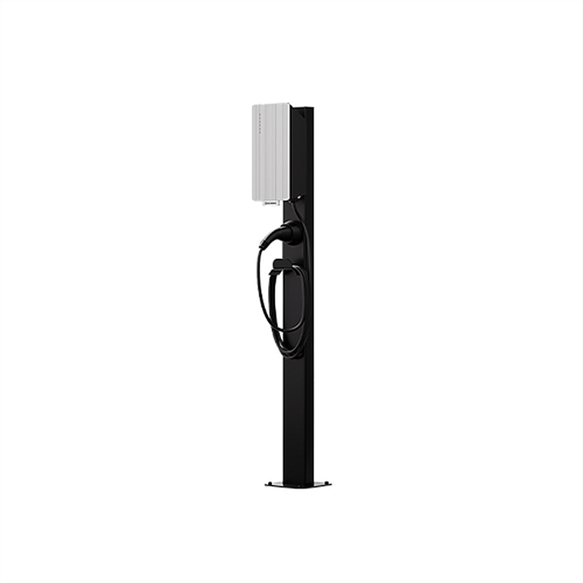 Teltonika EVC2 Montageständer – für 1× EVC2, 1500 mm, Schwarz