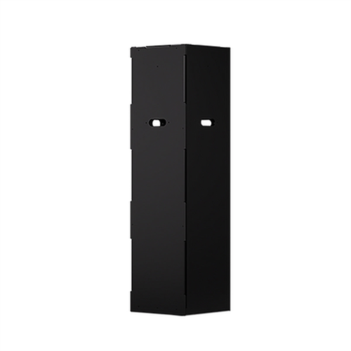 Teltonika TeltoCharge EVC2 – Montageständer für 4x EVC2-Ladegeräte, Schwarz