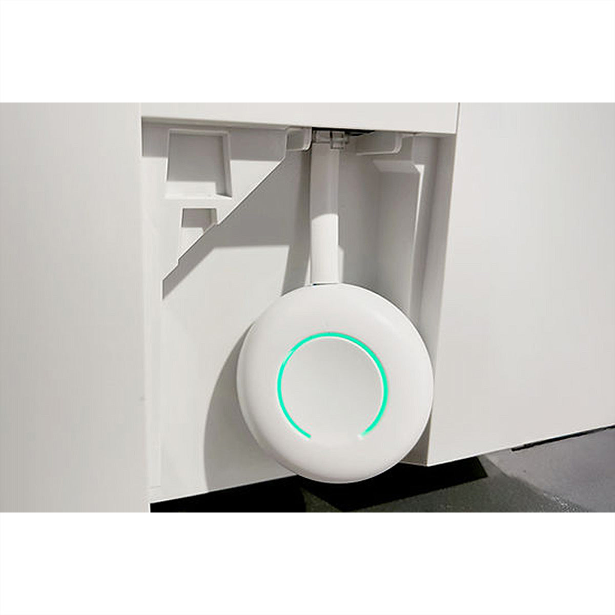 Teltonika TeltoCharge P1 Smart Dongle – RJ12 (P1-Schnittstelle), für Smart Meter / EV-Ladegerät, weiss