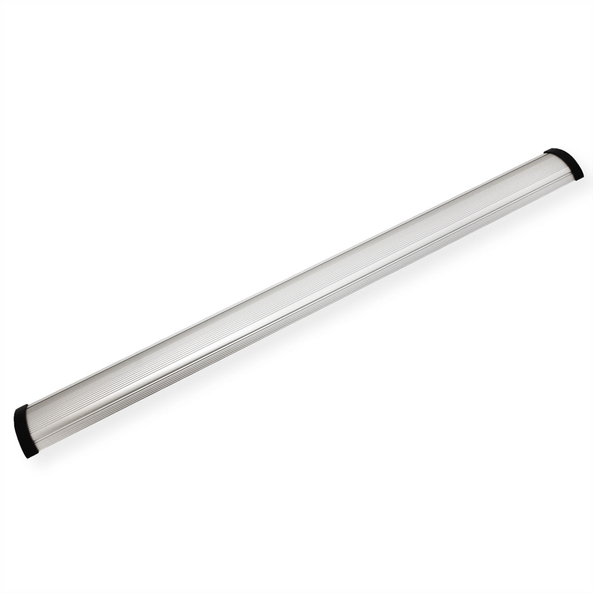 ROLINE Kabelbrücke – 1,1 m – Aussen 92×22 mm – Aluminium – Silber