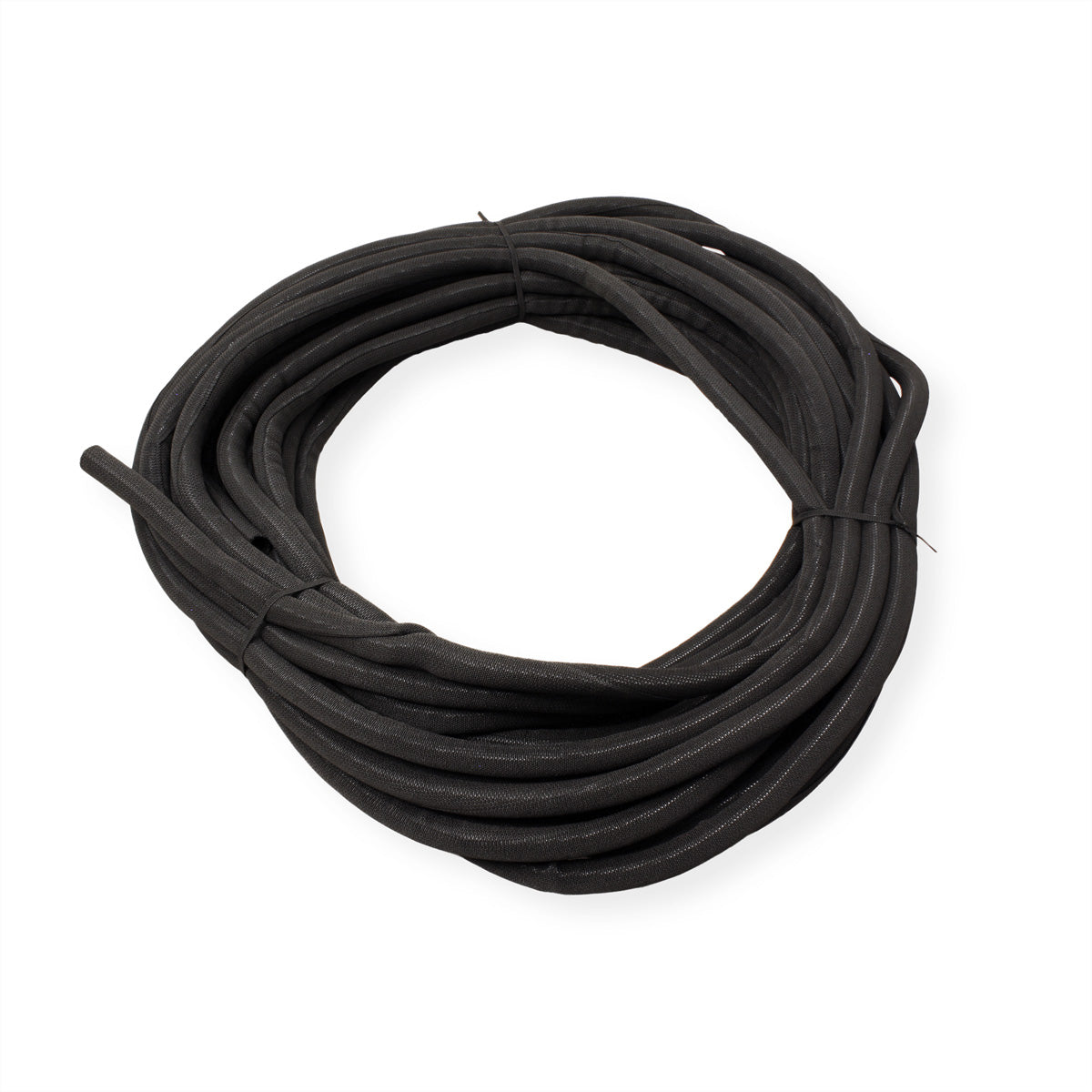 VALUE Kabelschlauch, Ø 25 mm, 25 m, schwarz