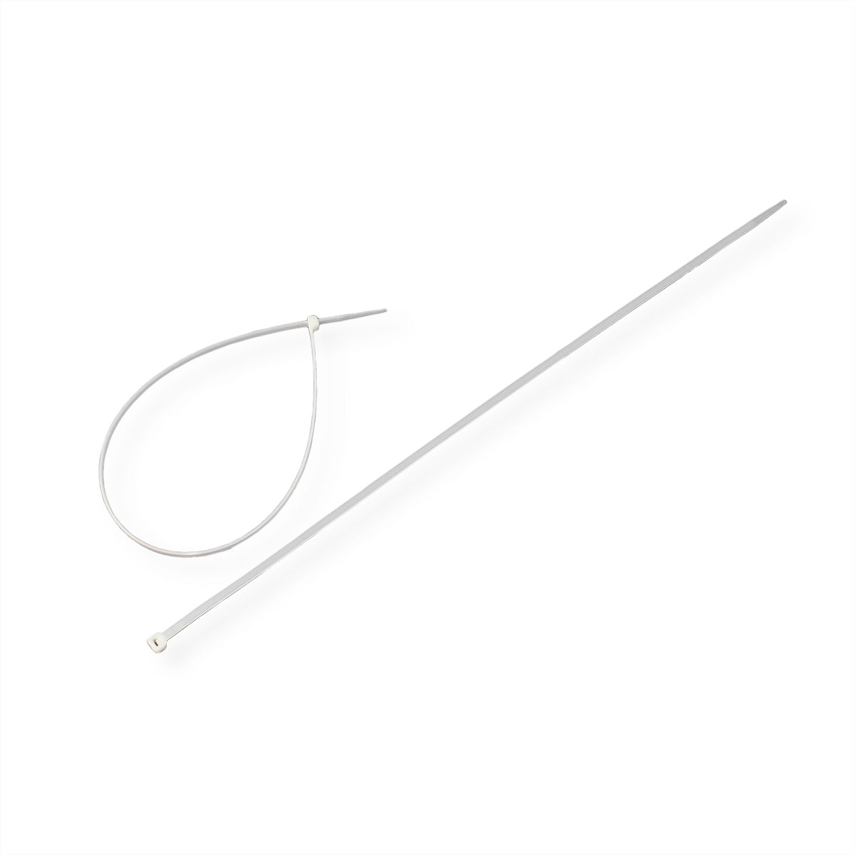 VALUE Kabelbinder, 4,8 mm × 0,44 m, 100 Stück