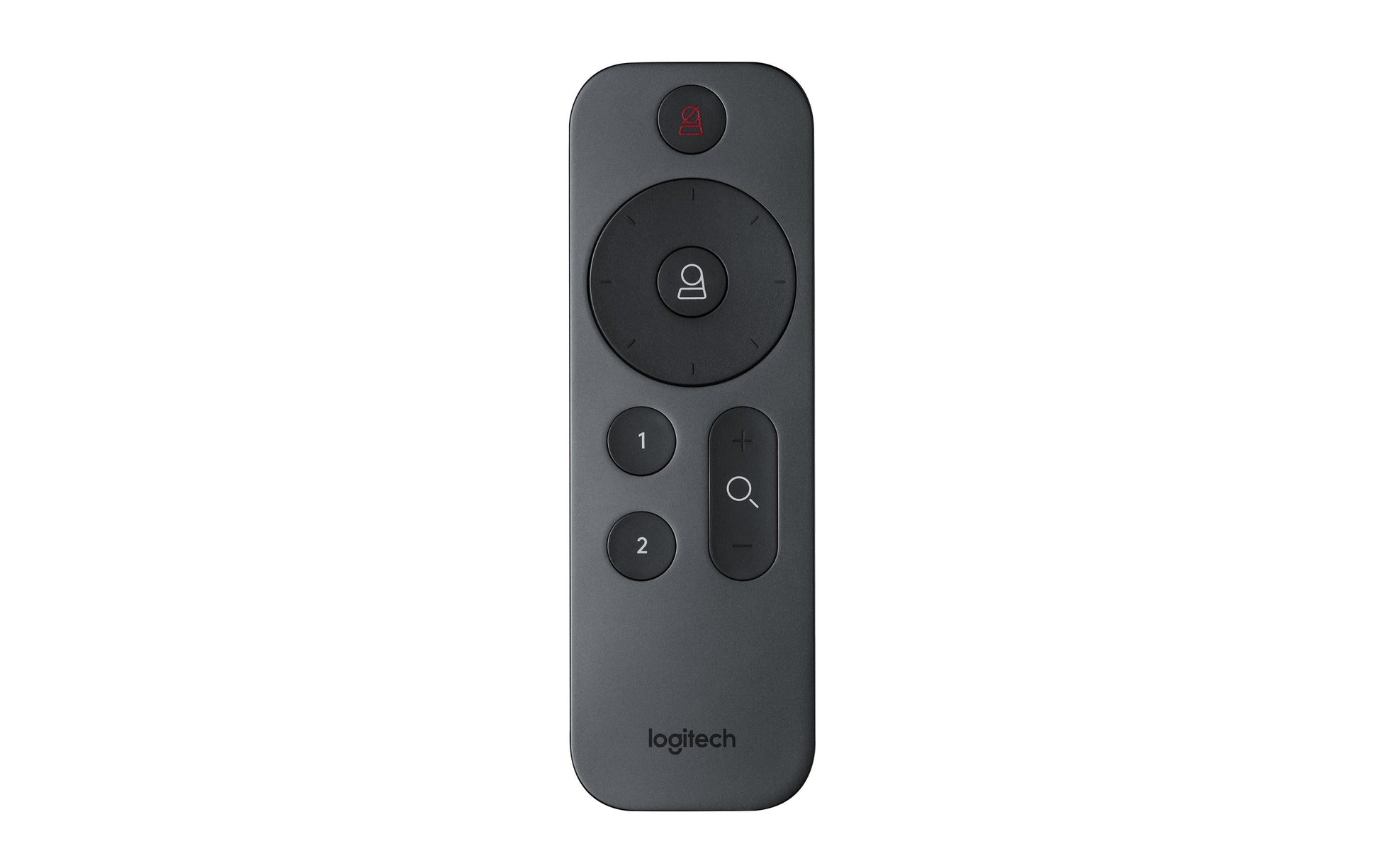 Logitech Rally Kamera Fernbedienung – für Rally Kamera – Grau