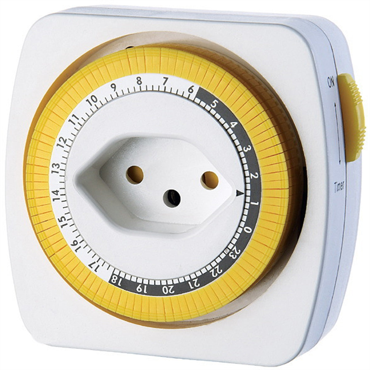 M. Schönenberger Schönenberger mechanische Zeitschaltuhr – 2,3 kW, 230 V, IP20