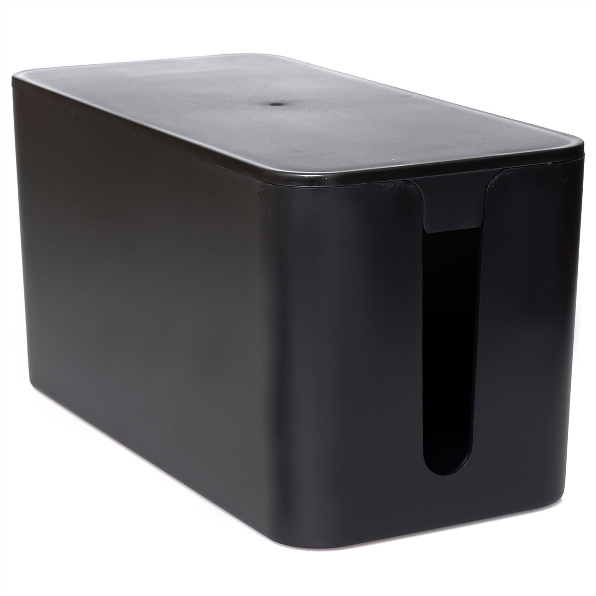 M. Schönenberger Schönenberger Aufputz-Box 150×50×200 mm – schwarz