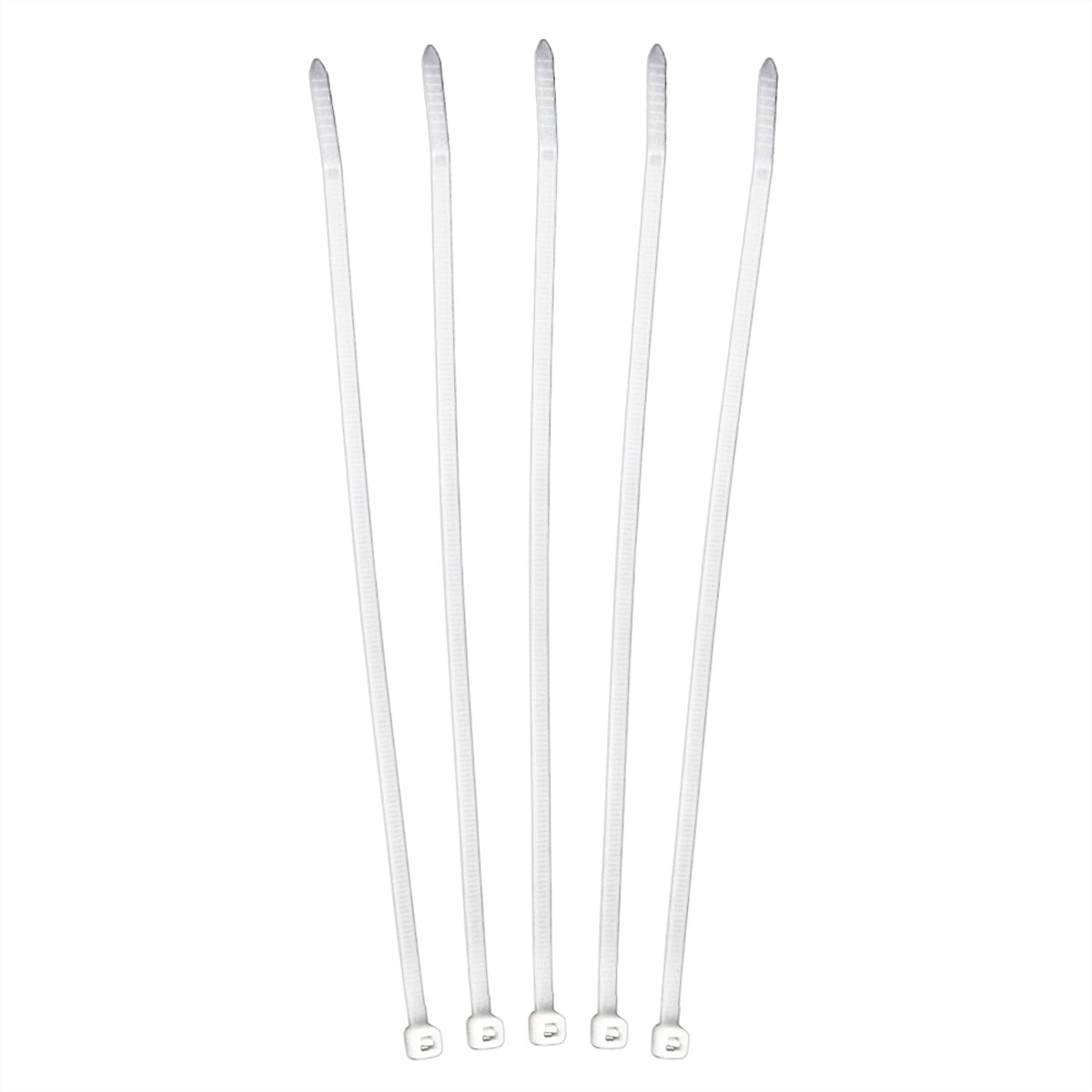 M. Schönenberger Schönenberger Kabelbinder, 100×2,5 mm – naturfarben