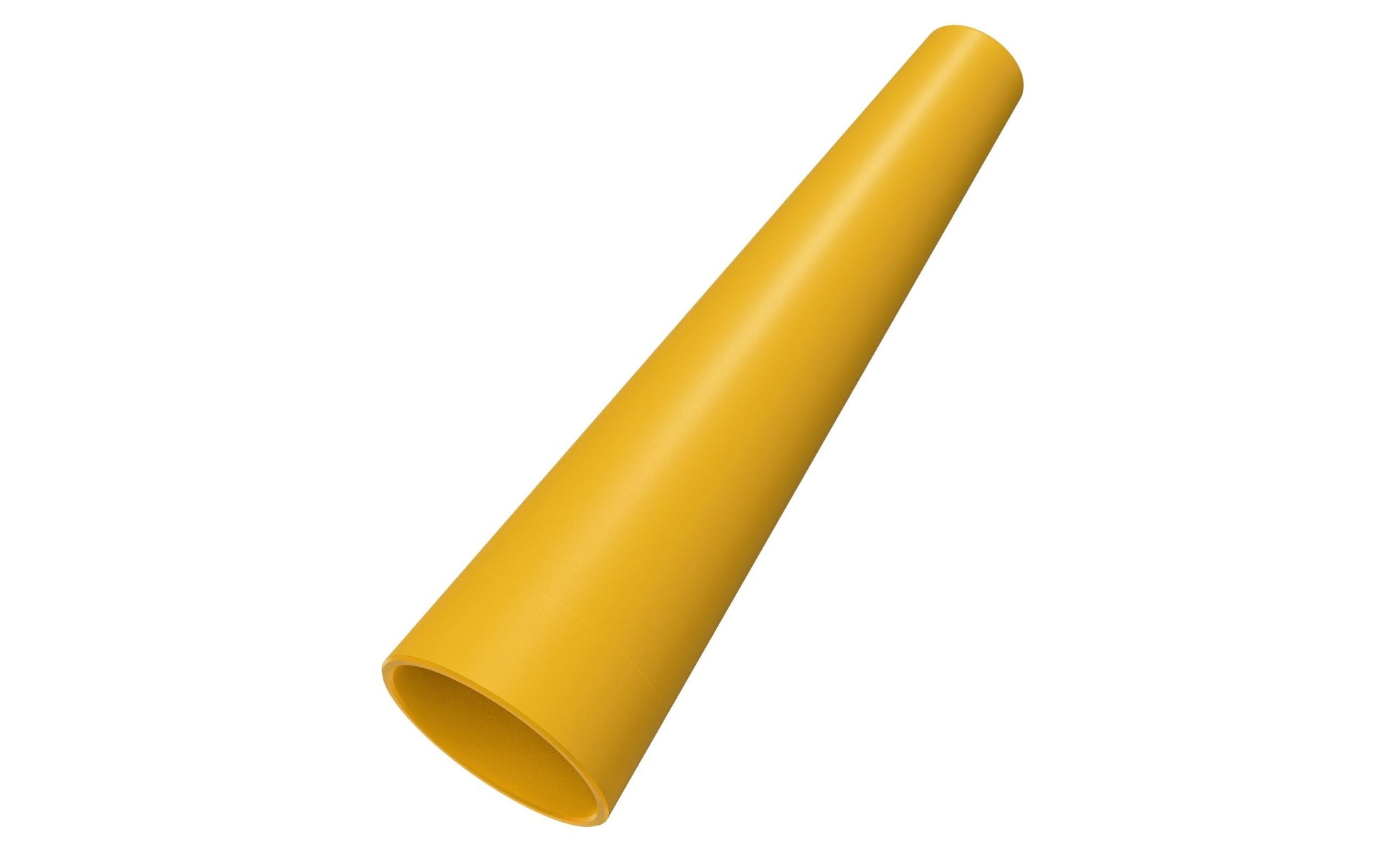 NORDRIDE Signalkappe – für 5210 SPOT PRO A, 5250 SPOT PRO R, 5005 R7 und andere – 1 Stück – Gelb, 155 mm, Ø 37 mm