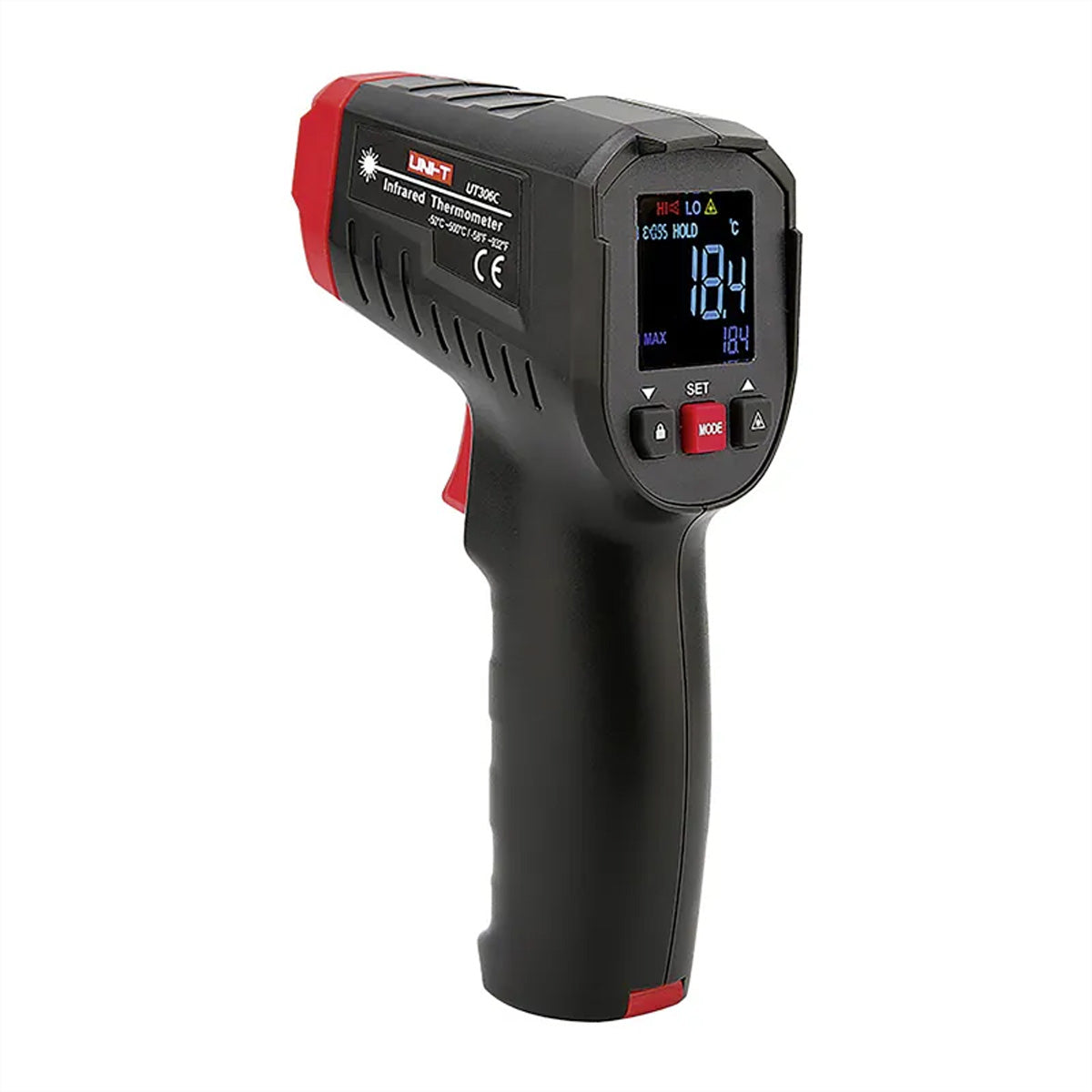 Steffen Fieberthermometer – −50–500 °C