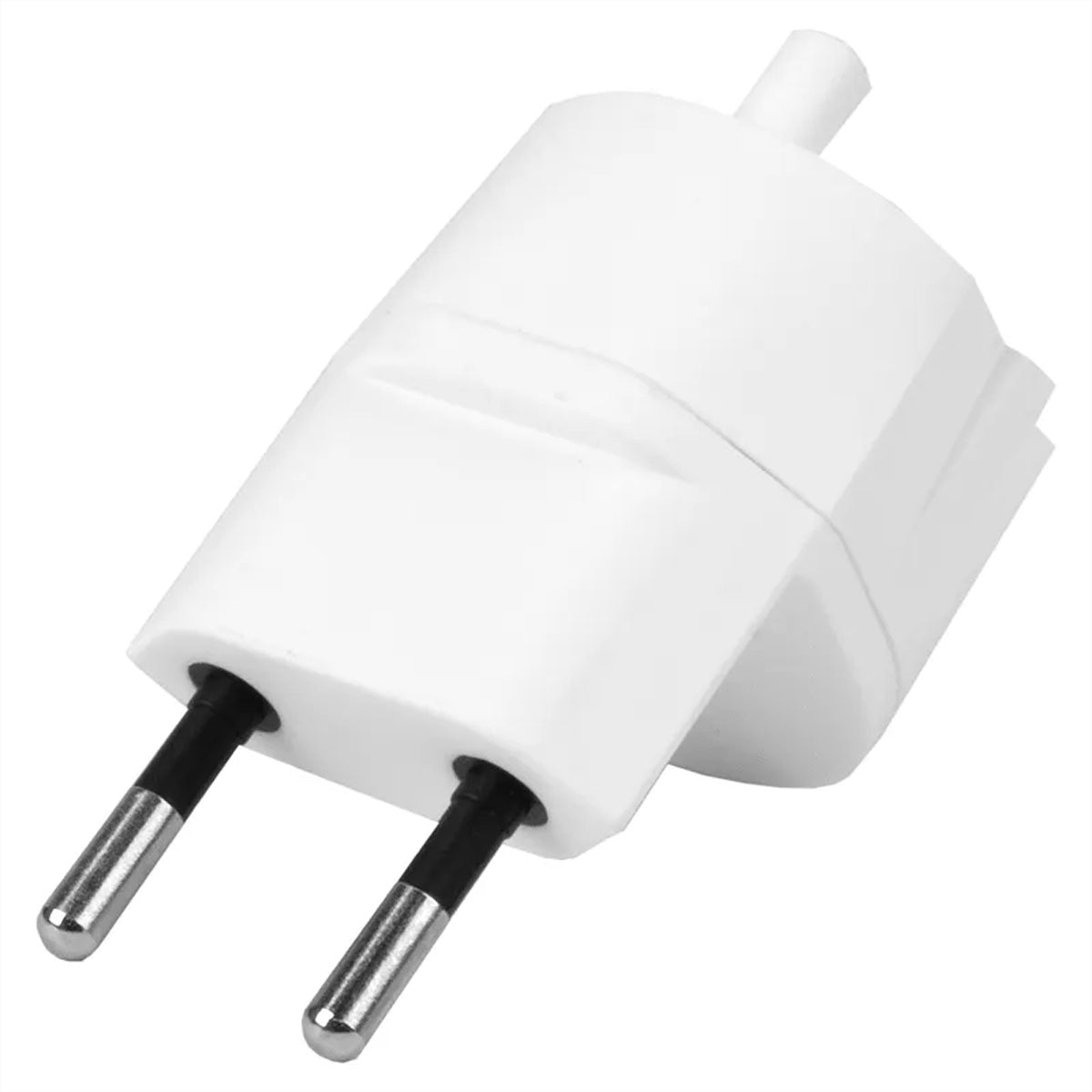 Steffen Fixadapter Schuko zu T11 (3-polig) – Mit Montagehilfe, Weiss