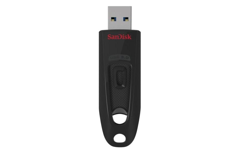 SanDisk Ultra USB-Stick – 512 GB, USB 3.0, Lesegeschwindigkeit bis 130 MB/s
