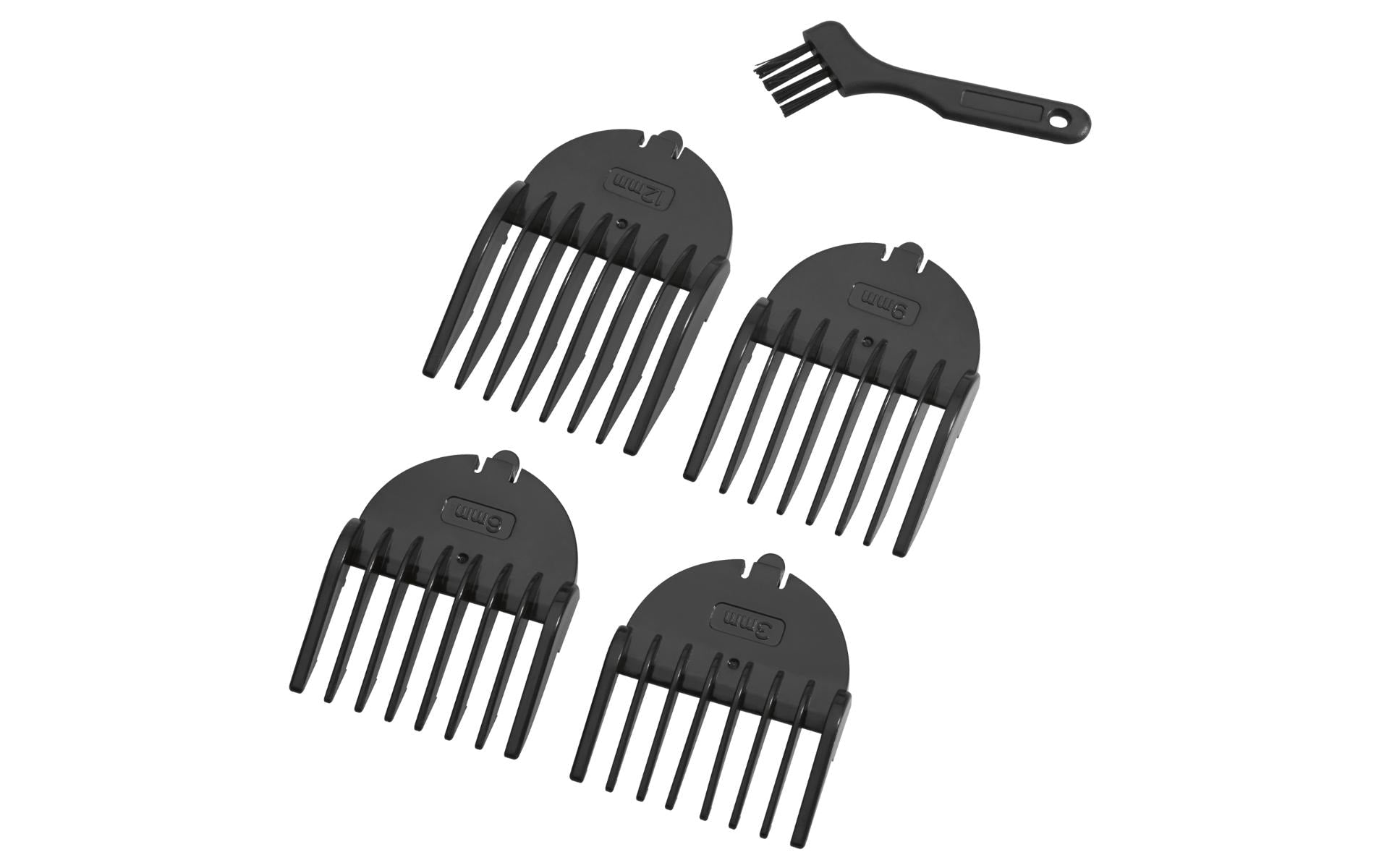 ProfiCare Bartschneider HSM/R 3051 – 0–12 mm, 5 Stufen – Schwarz