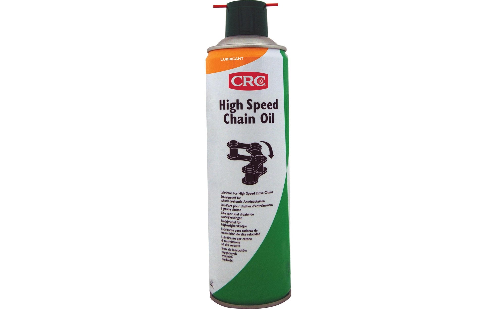 CRC HIGH SPEED Kettenspray – für Kette – 500 ml