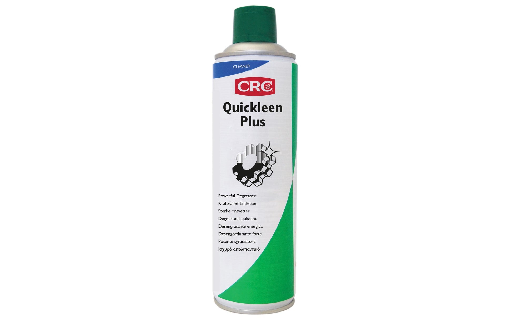 CRC QUICKLEEN PLUS Industriereiniger – Spray – 500 ml AII