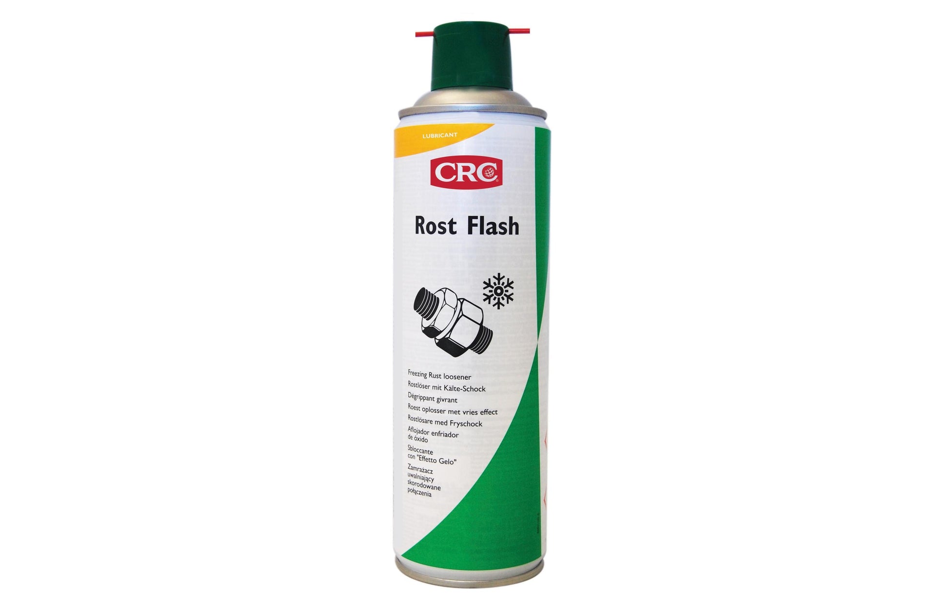 CRC Rostlöser Spray – 500 ml – für Metall