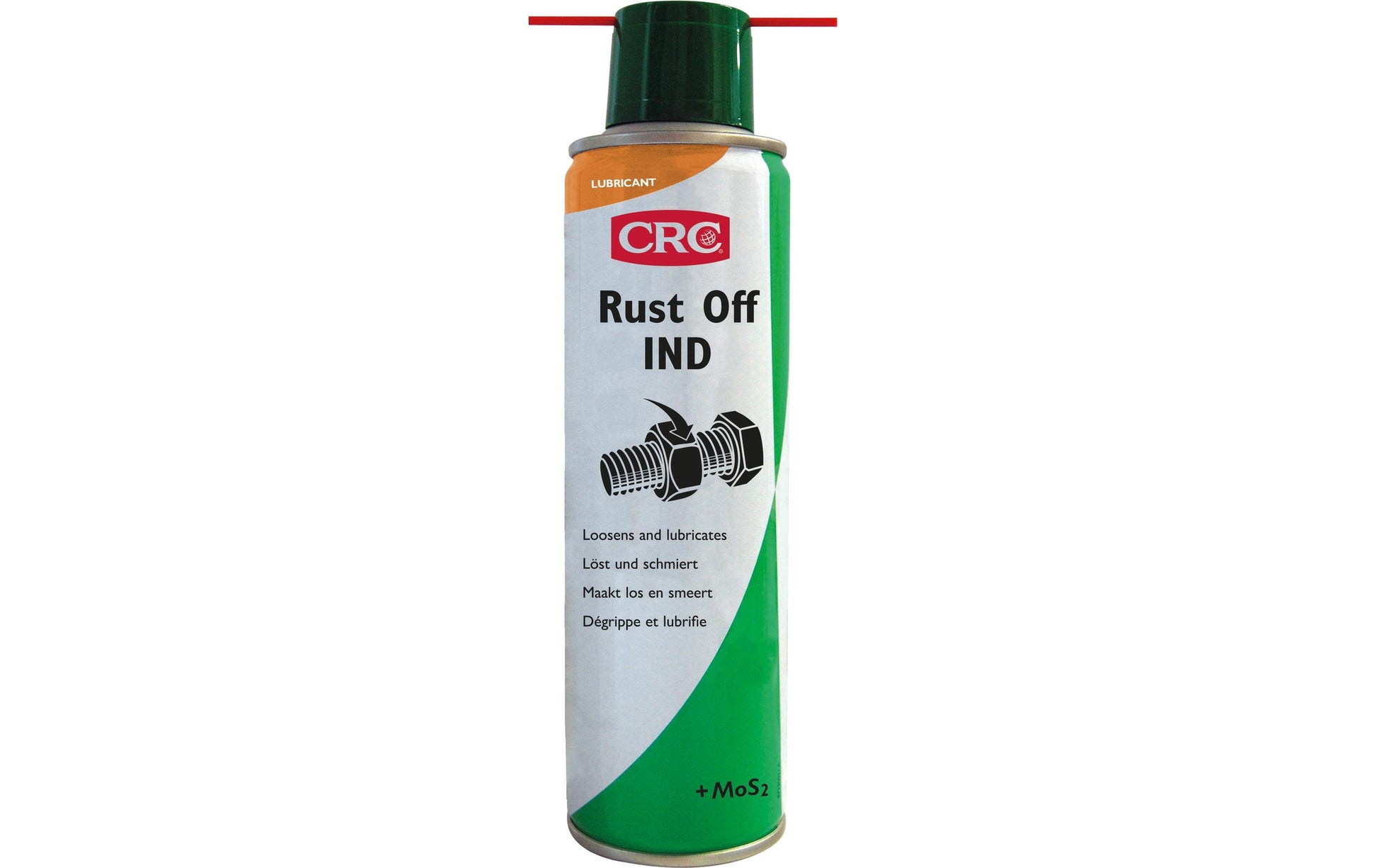 CRC RUST OFF IND Rostlöser – für Metall – Spray – 250 ml
