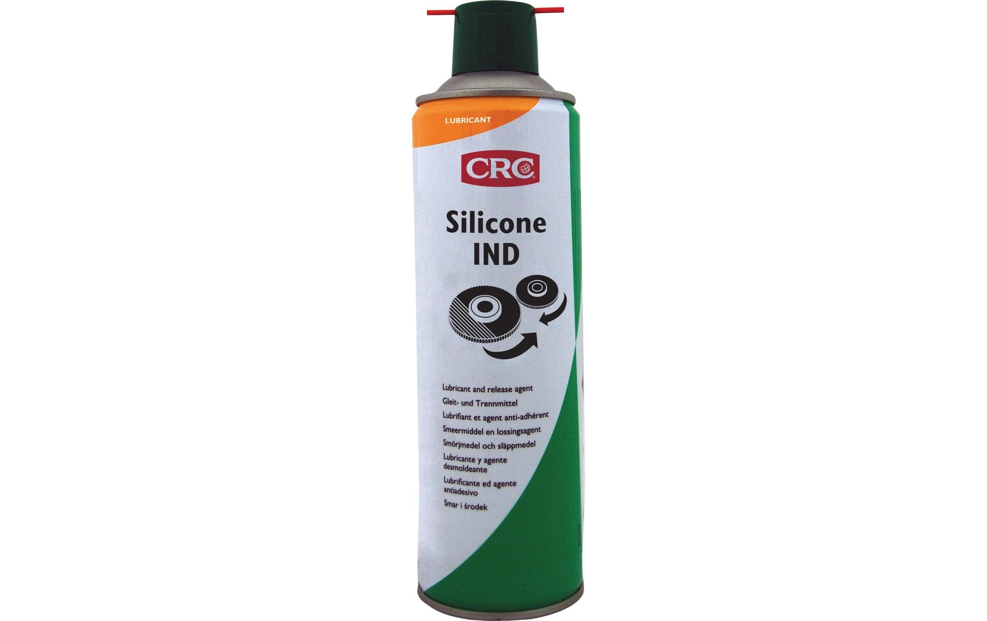 CRC Silikonspray 500 ml – für Kunststoff