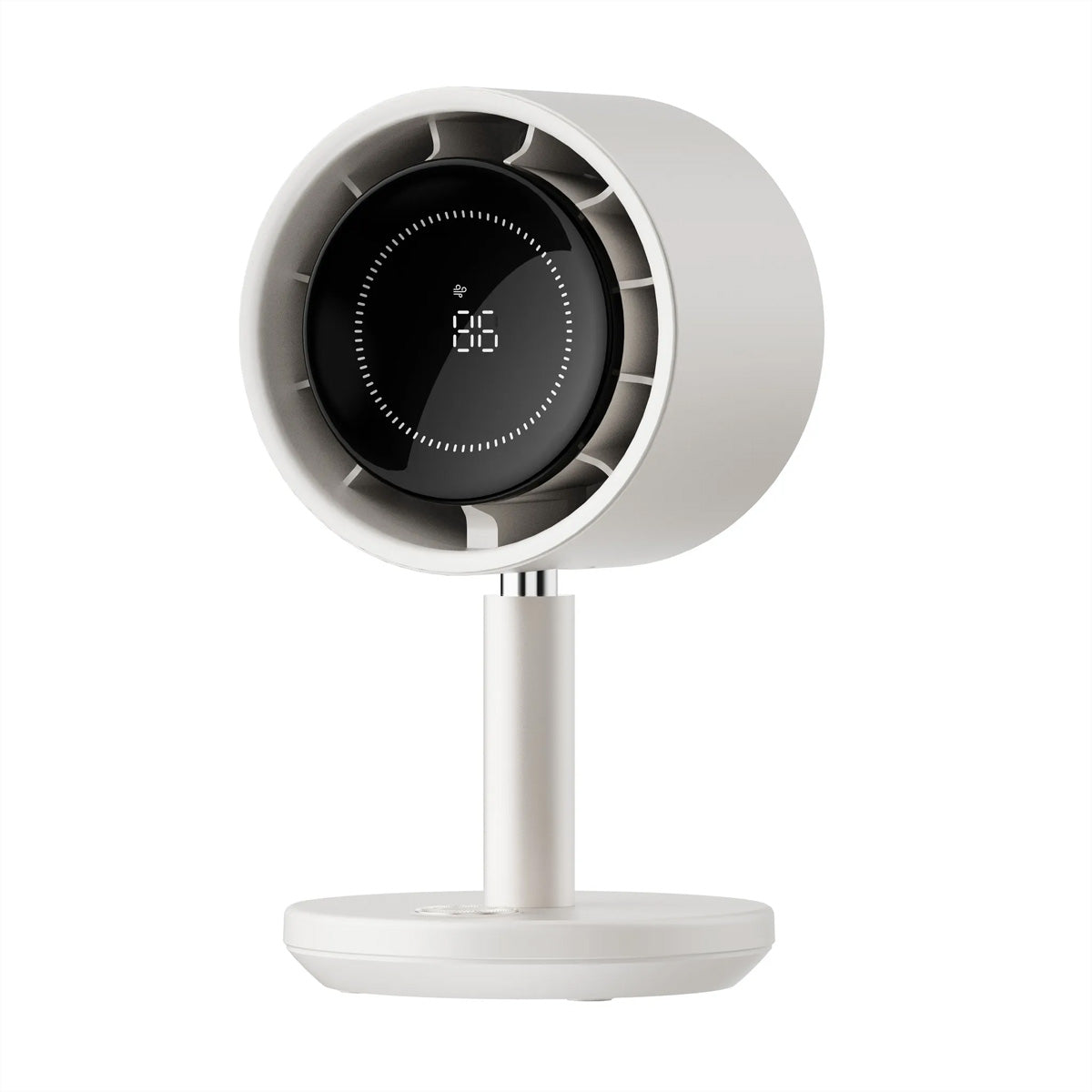 M. Schönenberger Schönenberger Tischventilator Hegion AF03 – 26,3 cm, 10 W, 38 dB, Weiss