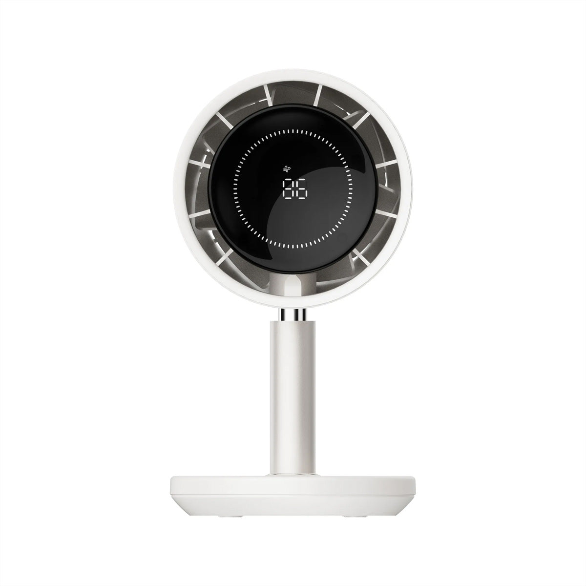 M. Schönenberger Schönenberger Tischventilator Hegion AF03 – 26,3 cm, 10 W, 38 dB, Weiss