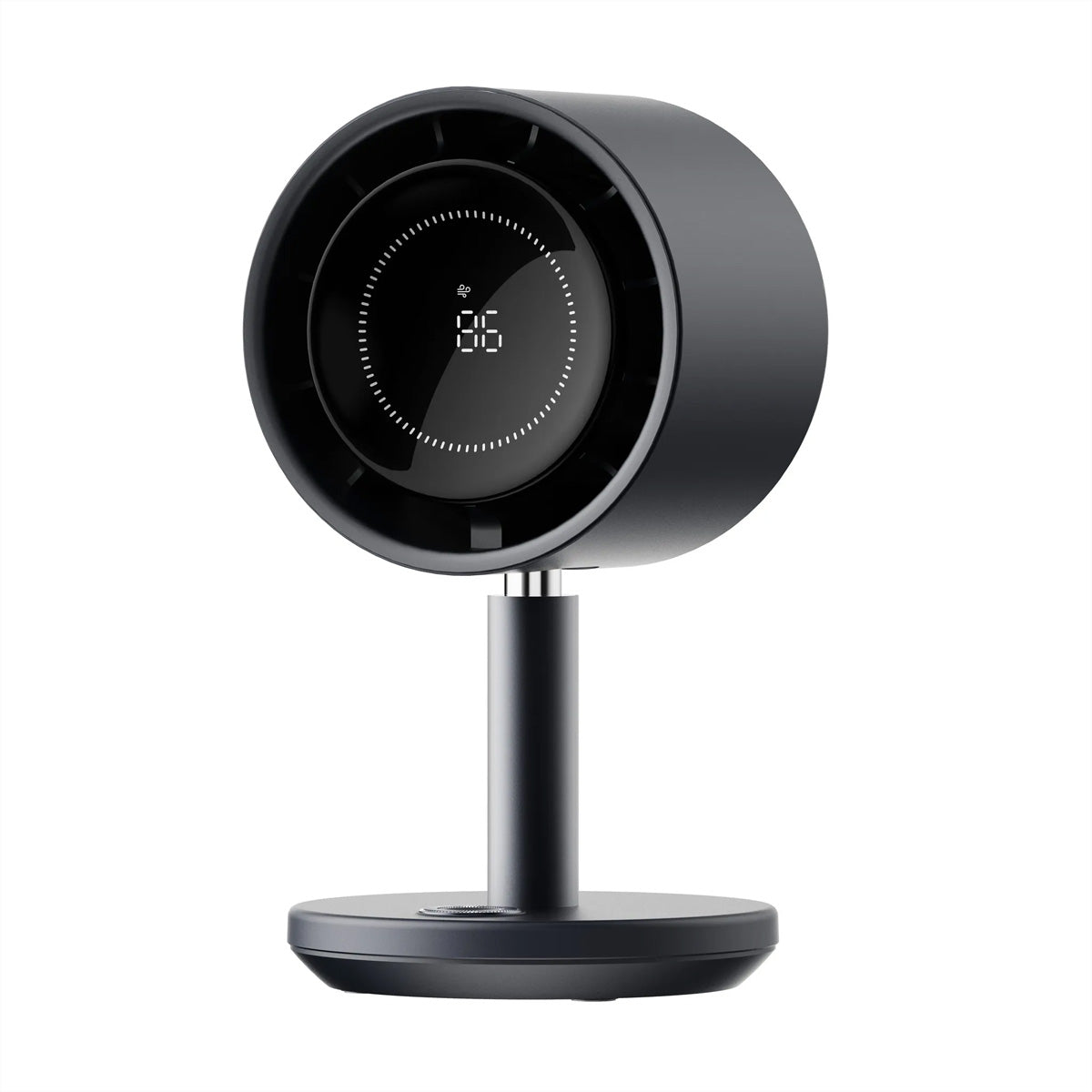 M. Schönenberger Schönenberger Tischventilator AF03 – 10 W, 38 dB, Anthrazit