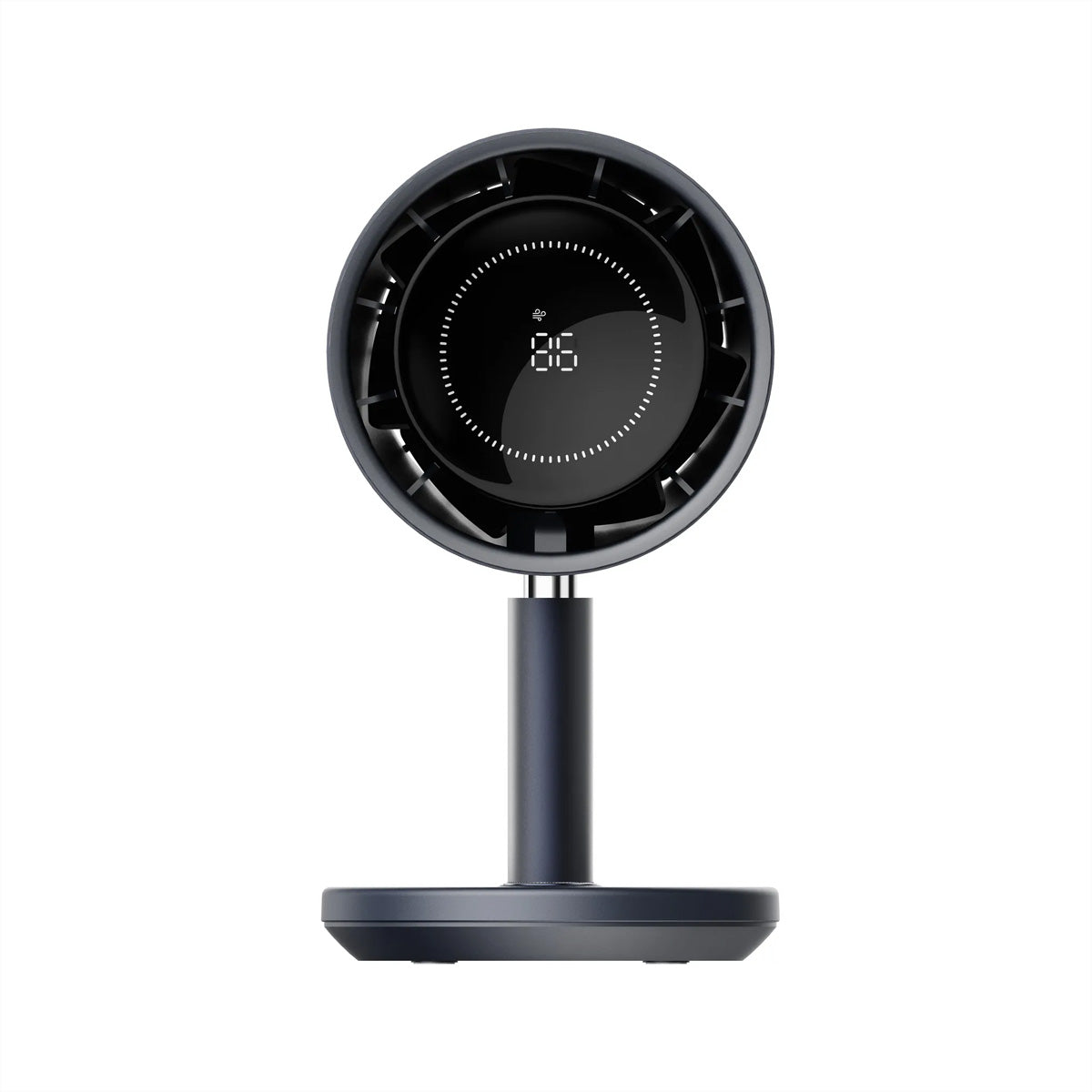 M. Schönenberger Schönenberger Tischventilator AF03 – 10 W, 38 dB, Anthrazit