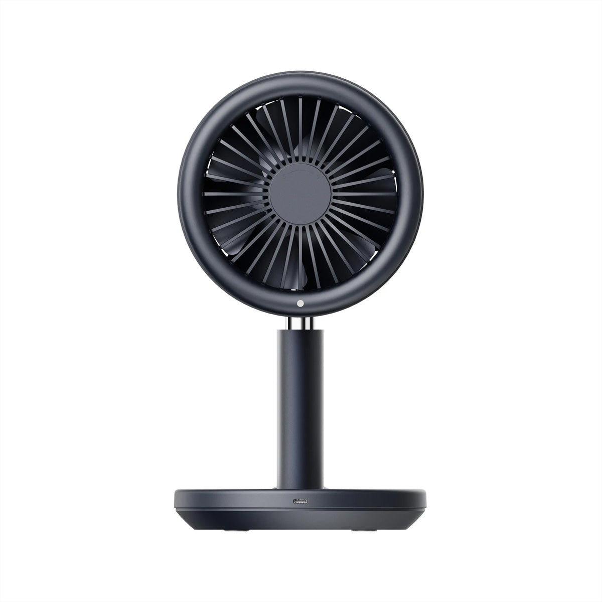 M. Schönenberger Schönenberger Tischventilator AF03 – 10 W, 38 dB, Anthrazit