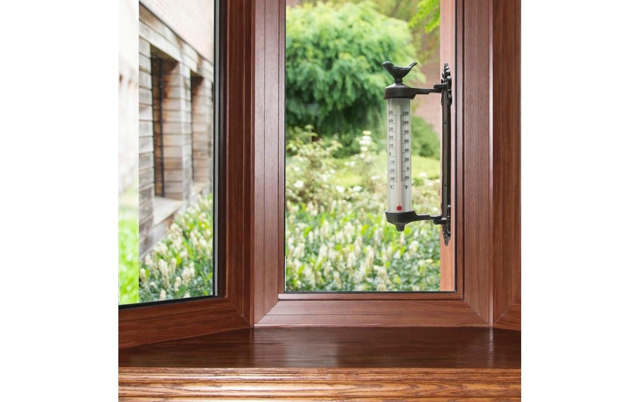 Esschert Design BR20 Vogel Temperatursensor – −30–50 °C, Aussen