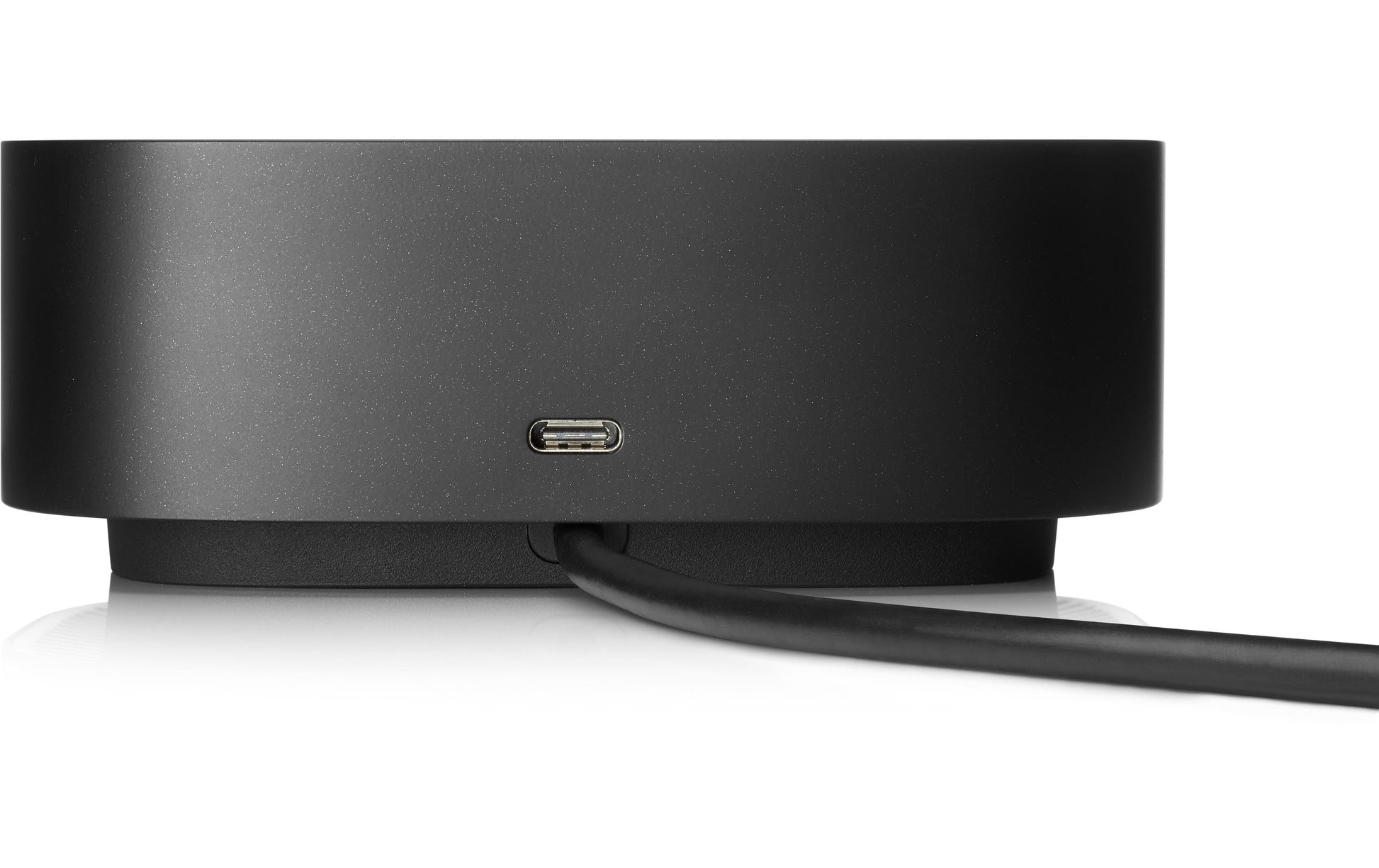 HP G5 Dockingstation – USB-C, 2× DP, 1× HDMI, 4× USB-A, 120 W PD, GbE, 3,5 mm Audio, für Windows/Mac