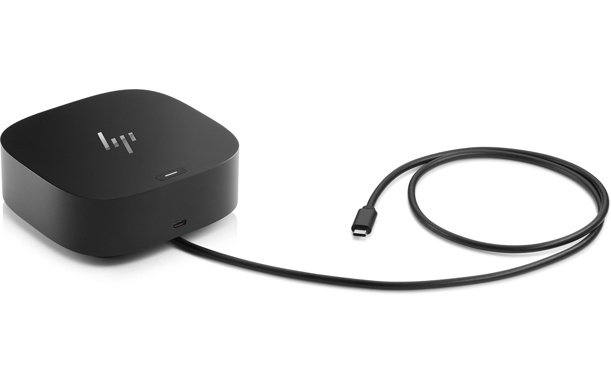 HP G5 Dockingstation – USB-C, 2× DP, 1× HDMI, 4× USB-A, 120 W PD, GbE, 3,5 mm Audio, für Windows/Mac