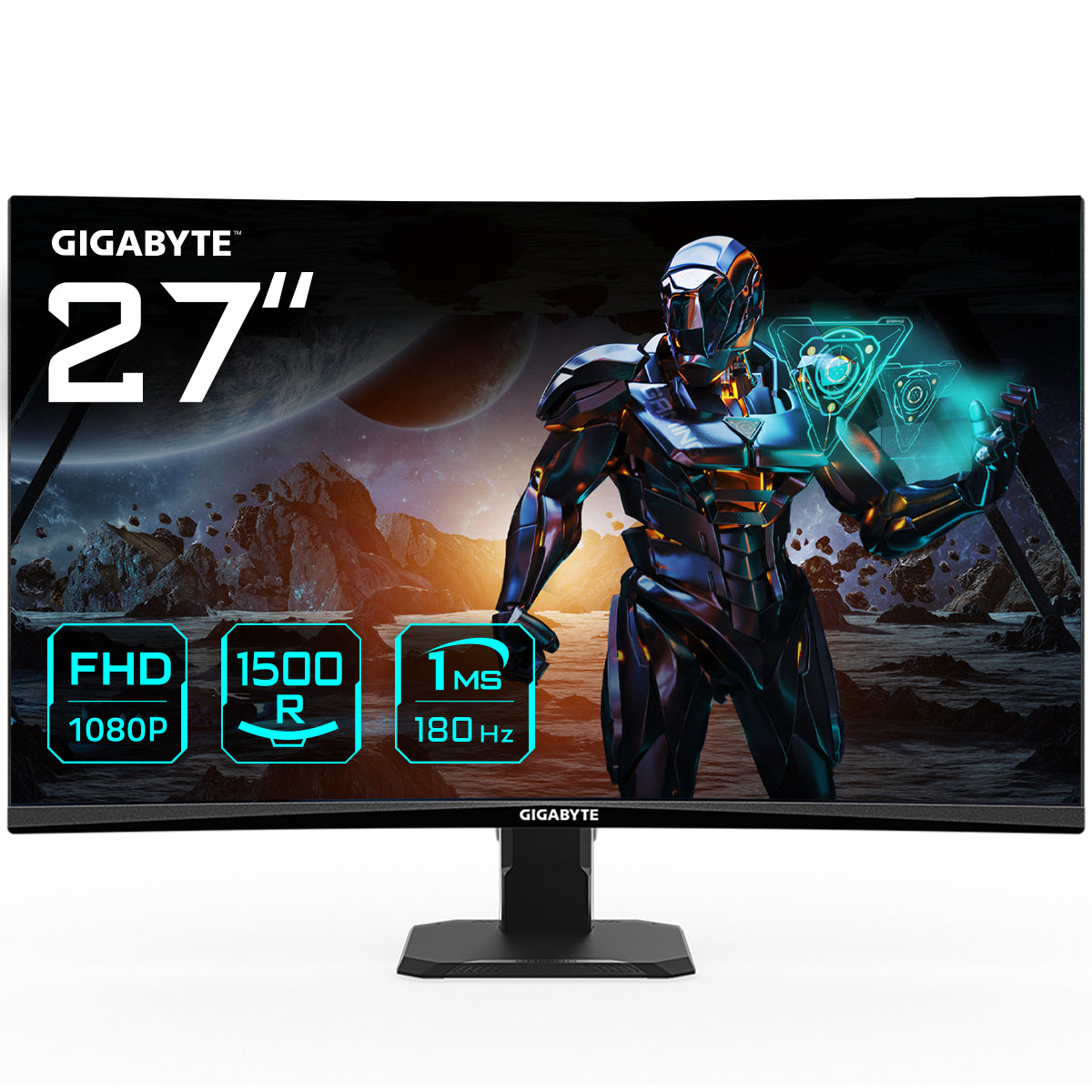GIGABYTE GS27FC 27" Full HD – VA, 180 Hz