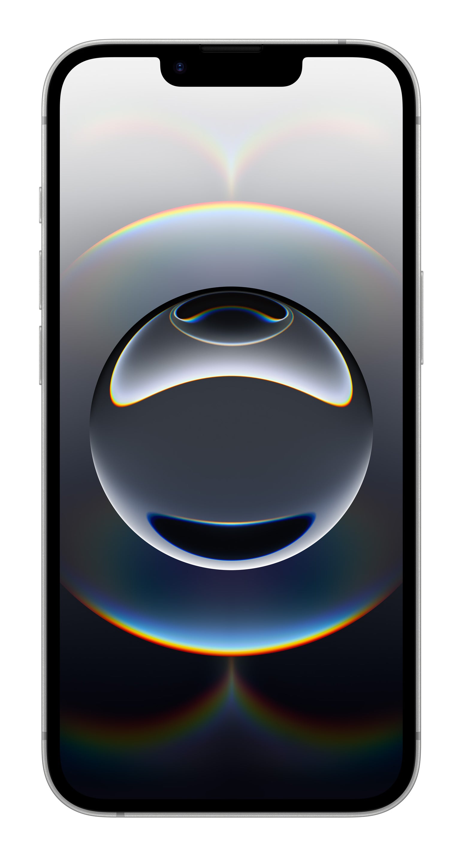 Apple iPhone 16. 128GB – WLAN, Bluetooth, Touchscreen, 6,1" Display, Weiss