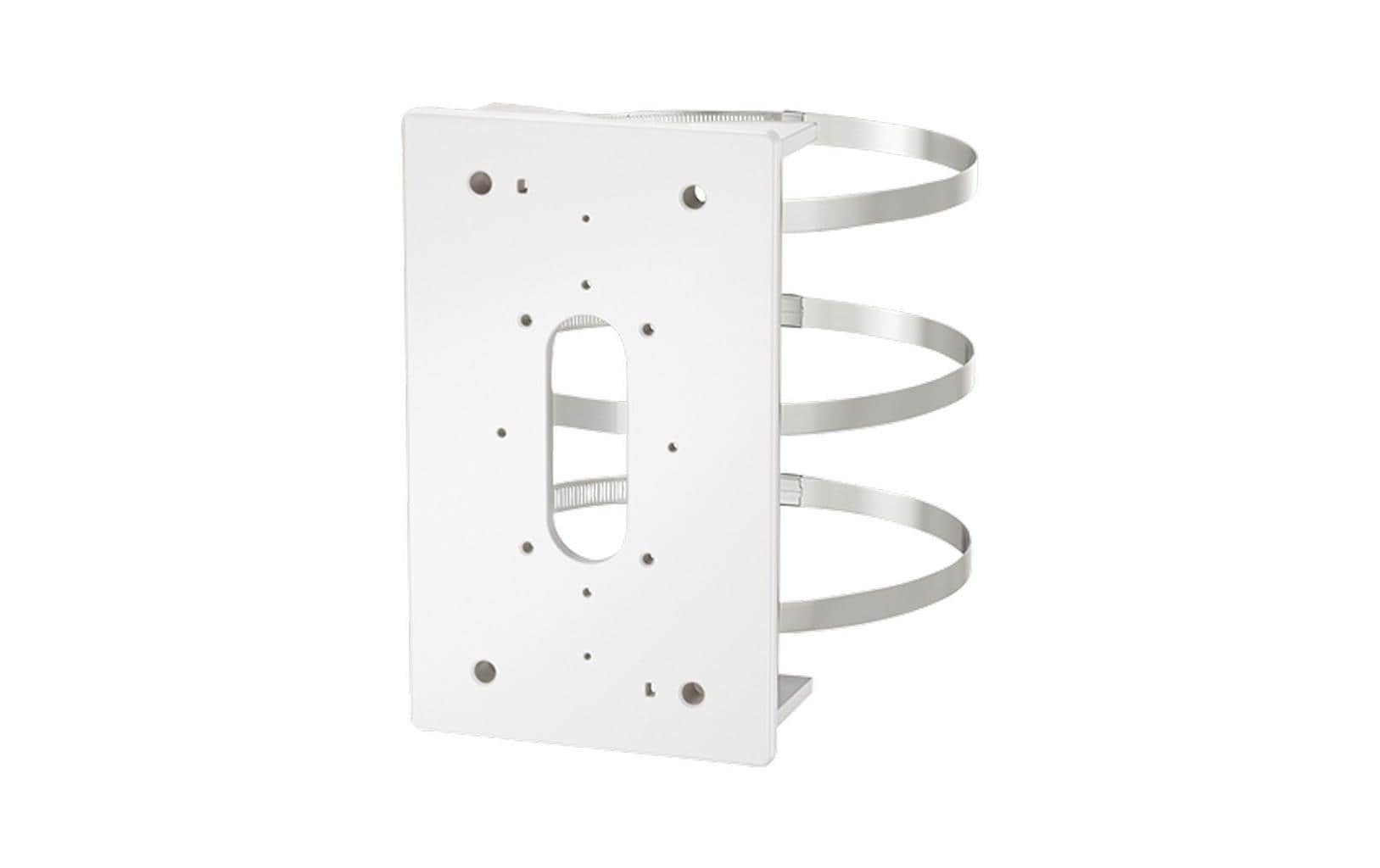 i-PRO Panasonic WV-QPL500-W Masthalterung – Vandalismusschutz, für WV-U2132L, WV-U2142L, WV-S2131L und andere, weiss